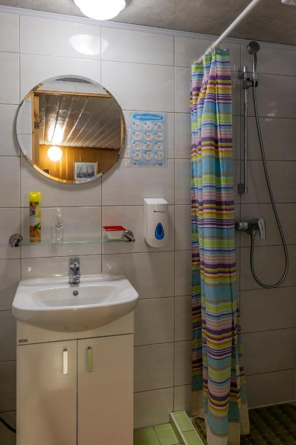 Maple House - Sodyba Tarp Klevu Утена Екстер'єр фото