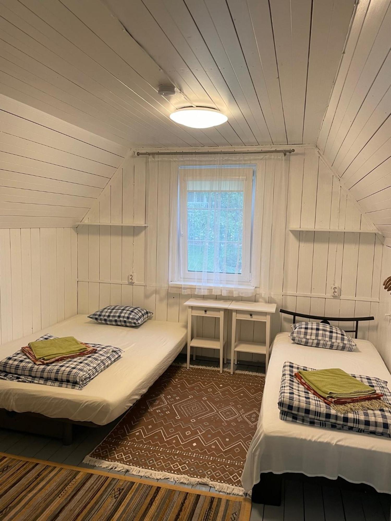 Maple House - Sodyba Tarp Klevu Утена Екстер'єр фото
